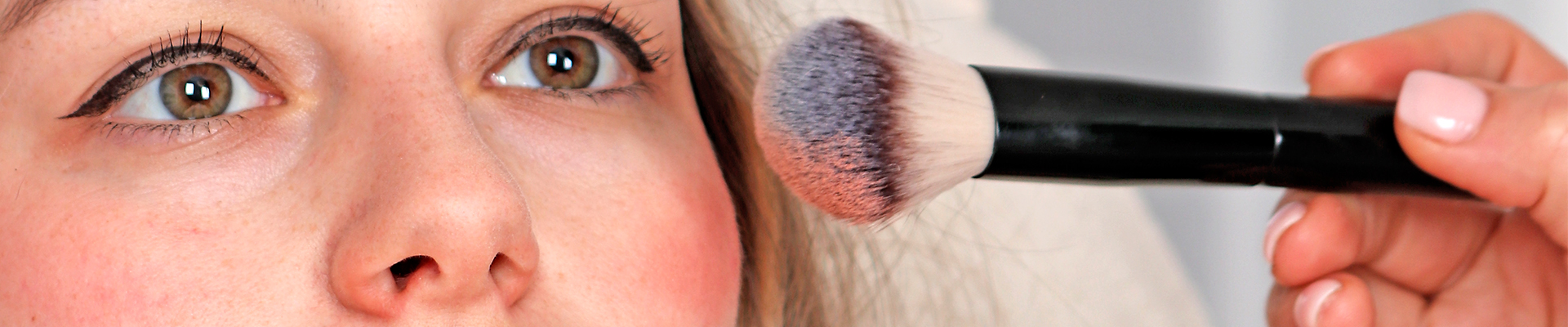 Make-up Header